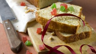 Рецепт Пасхального хлеба