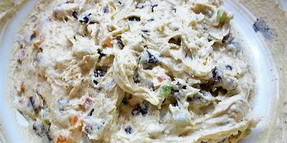 Шаг 6: пасхального кулича-кекса симнель