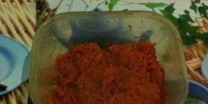 Шаг 2: пасхального кулича на закваске без дрожжей