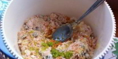 Шаг 3: пасхального кулича на закваске без дрожжей