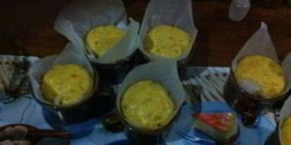 Шаг 5: пасхального кулича на закваске без дрожжей