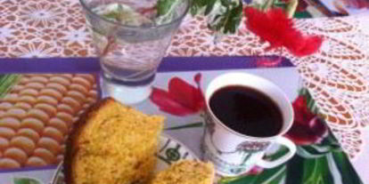 Шаг 7: пасхального кулича на закваске без дрожжей