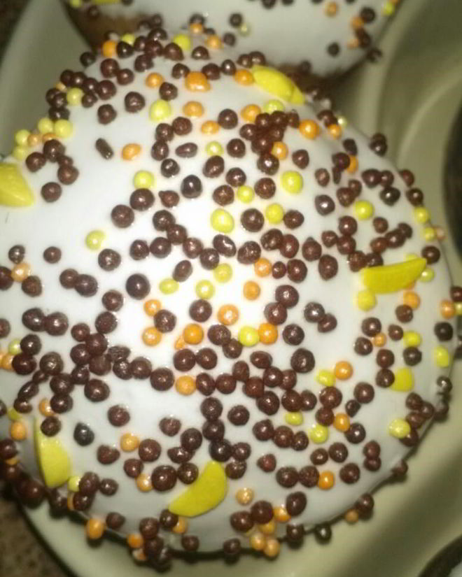 Рецепт пасхального кулича с цукатами