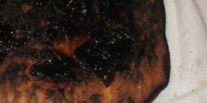 Шаг 4: пасхального рулета