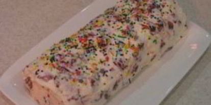 Шаг 5: пасхального рулета