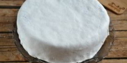 Шаг 6: пасхального торта