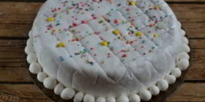 Шаг 7: пасхального торта