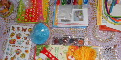 Шаг 2: пасхальных яиц