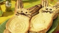Рецепт Пасхальных зайчат