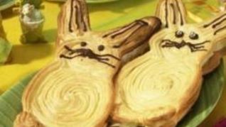 Рецепт Пасхальных зайчат