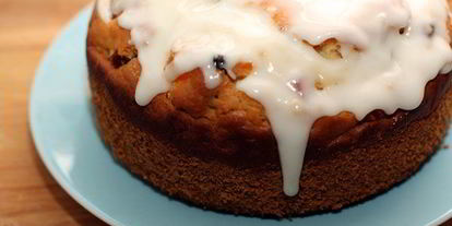 Шаг 10: польского кулича