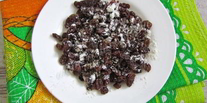 Шаг 6: сдобного кулича с изюмом в хлебопечке