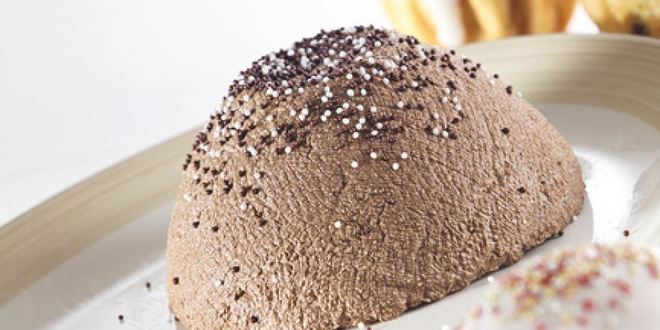 Рецепт шоколадной пасхи