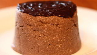 Рецепт Шоколадной творожной пасхи