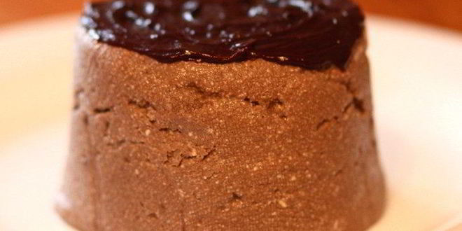 Рецепт Шоколадной творожной пасхи