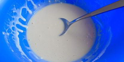 Шаг 1: шоколадного кулича