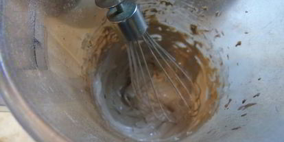 Шаг 10: шоколадного кулича