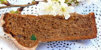 Шаг 12: шоколадного кулича