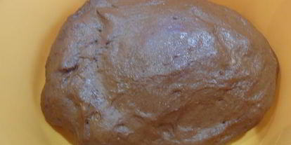 Шаг 5: шоколадного кулича