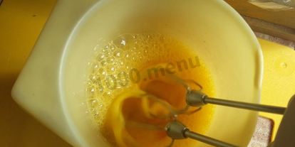 Шаг 2: сырной пасхи заварной