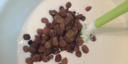 Шаг 4: сырной пасхи заварной