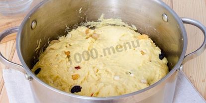 Шаг 27: царского кулича