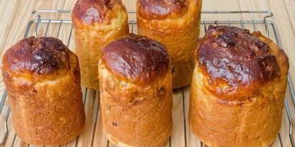 Шаг 32: царского кулича