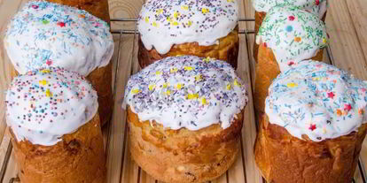 Шаг 37: царского кулича