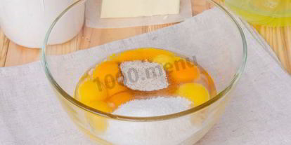 Шаг 8: царского кулича