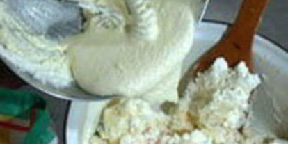 Шаг 3: творожной пасхи с цукатами