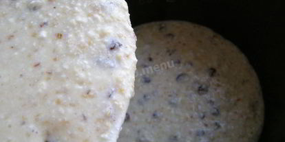 Шаг 7: творожной пасхи в мультиварке