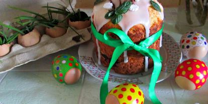 Шаг 6: творожного кулича с черносливома