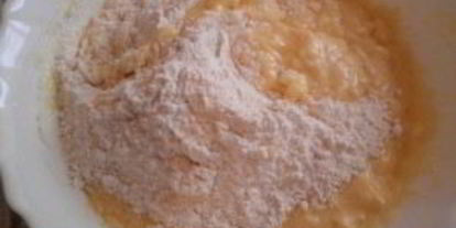 Шаг 1: творожного кулича