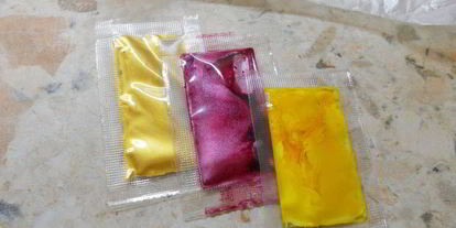 Шаг 1: яиц пасхальных