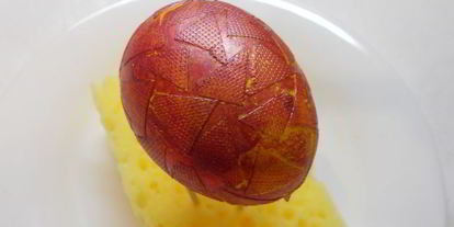 Шаг 4: яиц пасхальных