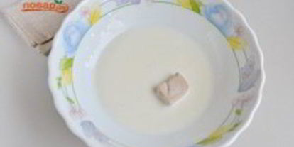 Шаг 1: золотой пасхи