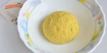 Шаг 5: золотой пасхи