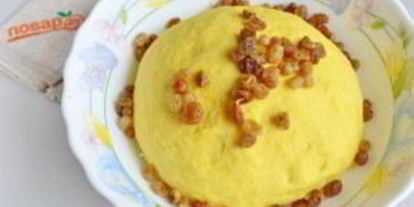 Шаг 6: золотой пасхи