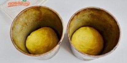 Шаг 7: золотой пасхи