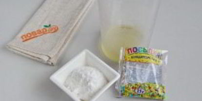 Шаг 9: золотой пасхи