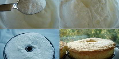 Шаг 1: пудинга молотофф