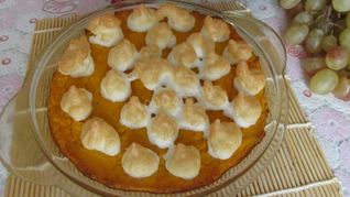 Рецепт Пудинга тыквенного на основе яиц