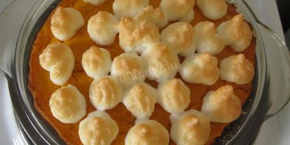 Шаг 10: пудинга тыквенного на основе яиц