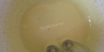 Шаг 3: пудинга тыквенного на основе яиц