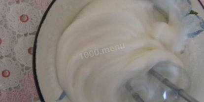 Шаг 5: пудинга тыквенного на основе яиц