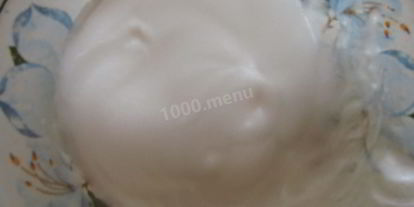 Шаг 8: пудинга тыквенного на основе яиц