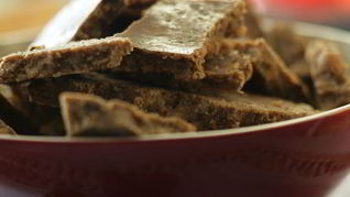 Рецепт Орехового щербета