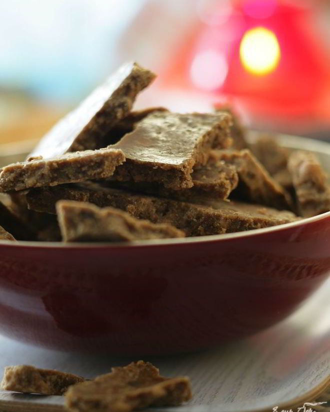 Рецепт орехового щербета