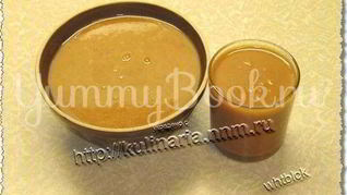 Рецепт Сгущенки