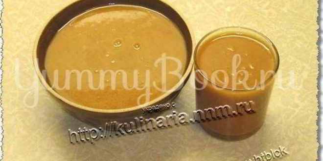 Рецепт сгущенки